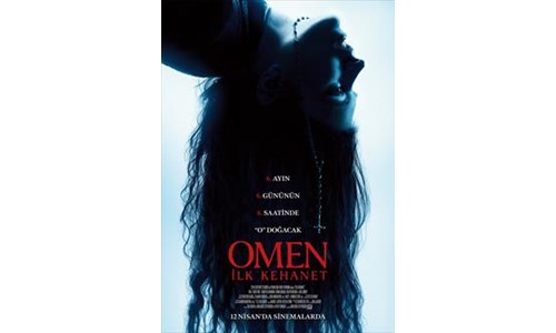 OMEN: İLK KEHANET